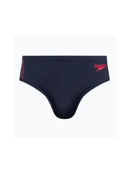 Плавки Speedo Hyper Boom Splice Brief сині