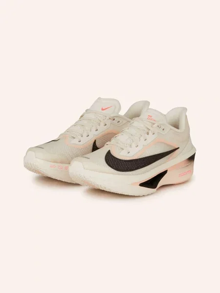 Nike Běžecké Boty Zoom Fly 6 režná/ krémová