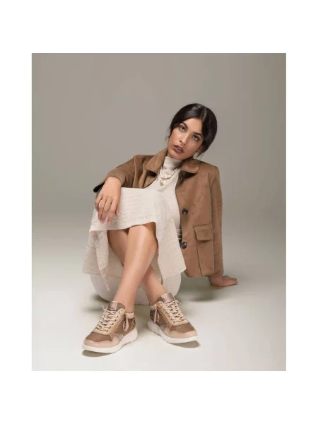 Pantofi Carmela maro
