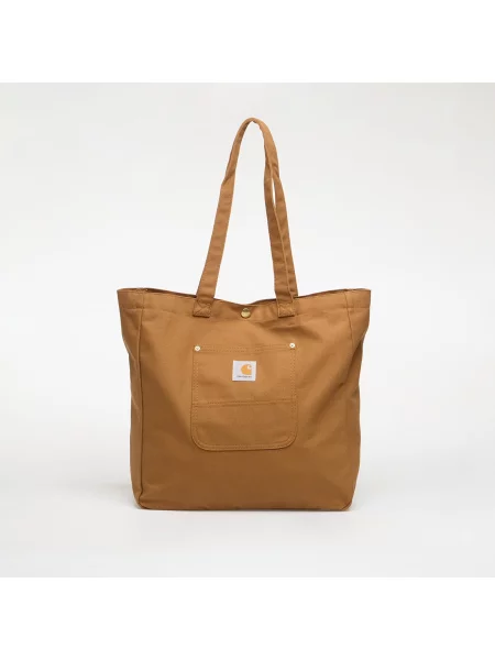 Carhartt WIP geantă de Bay Tote maro