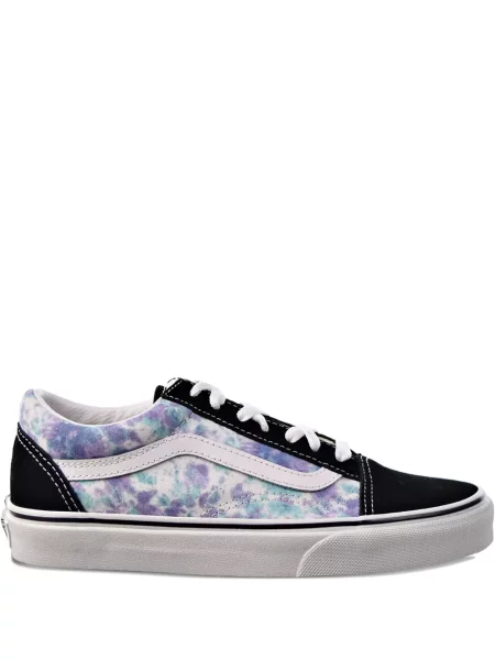 Sneakerși Vans Old Skool violet
