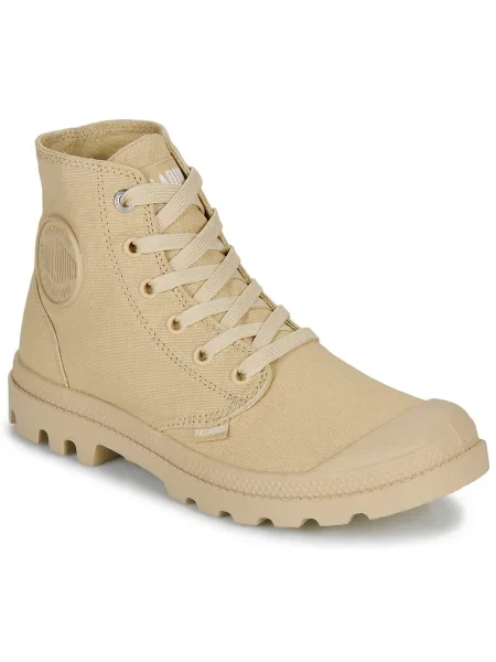 Pantofi Palladium bej
