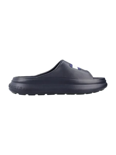 Pantofi Tommy Hilfiger albastru