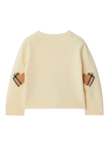 Kardigan dziecięcy Burberry