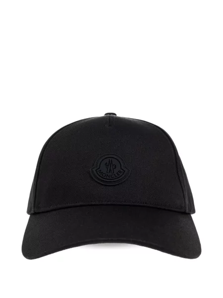 Șapcă Moncler negru