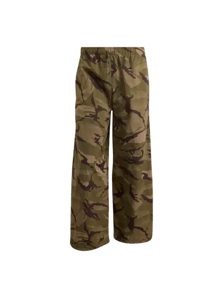 ADIDAS SPORTSWEAR Pantaloni sport Seasonal Essentials maro / kaki / oliv verde