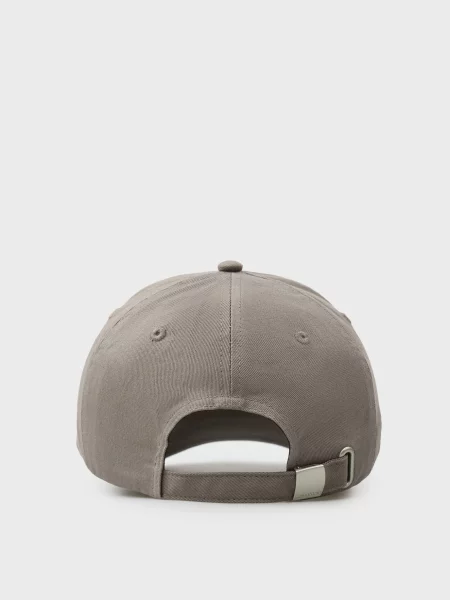 Кепка Calvin Klein серая