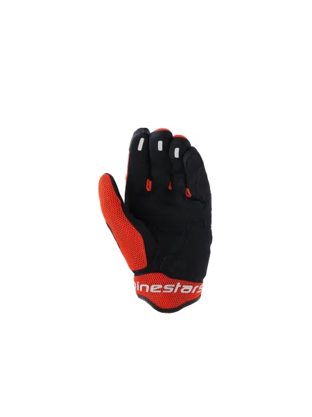Śródsezonowe rękawice motocyklowe Alpinestars Mogress Airflow czarne