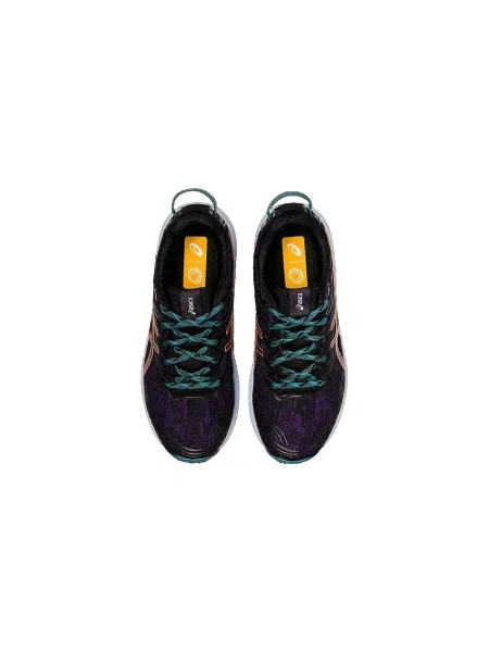 Pantofi Asics violet