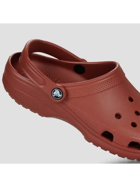 Pantofi Crocs clasici roșu
