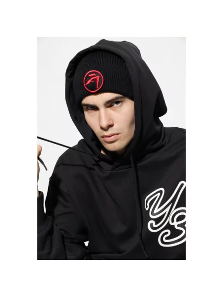 Czapka Ambush z logo czarna