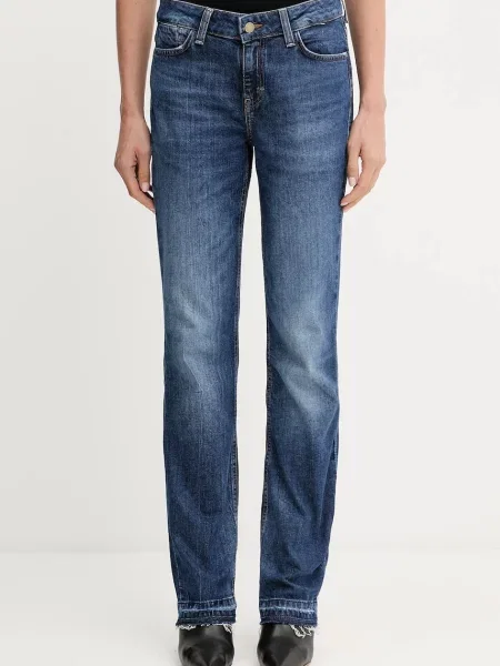 Kavbojke Guess NICKY modra