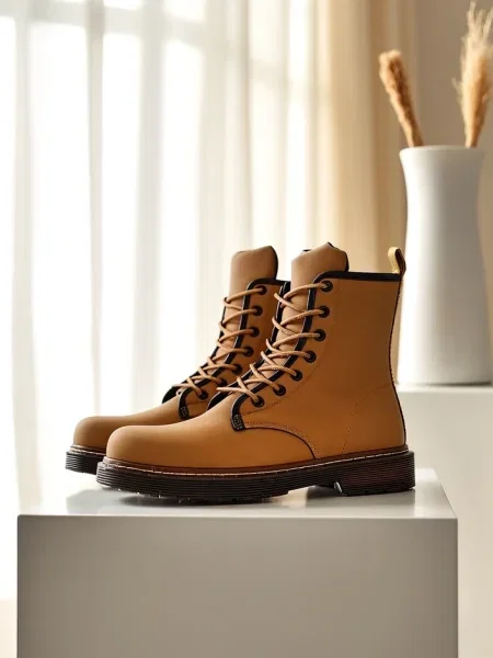 Cizme scurte Resti negru