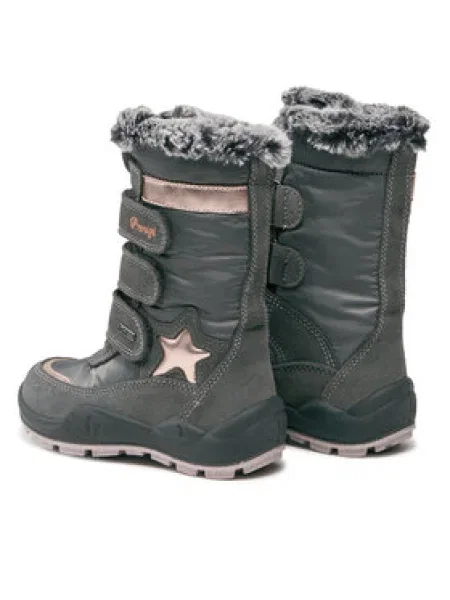 Csizma Primigi GORE-TEX M szürke
