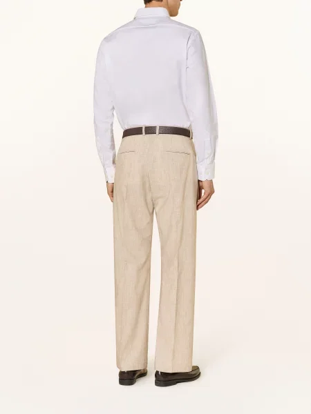 Cinque Kombinované Kalhoty Cieden Ultra Relaxed Fit 22 hellbraun
