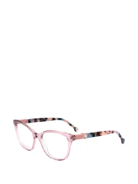 Ochelari de soare Carolina Herrera roz