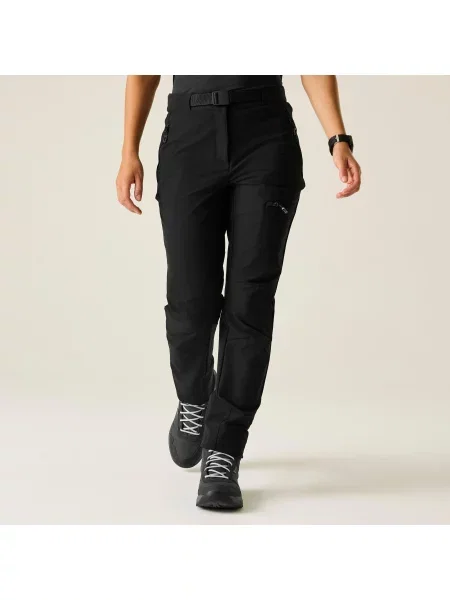 Spodnie trekkingowe Melodic Pro II czarne