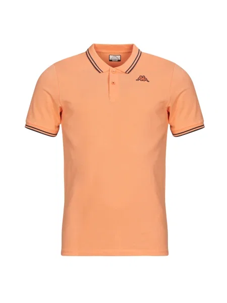 Polo Kappa portocaliu