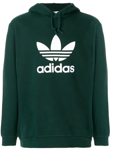 Яке Adidas синьо