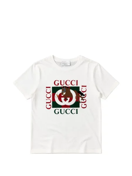 Dětské tričko Gucci bílé