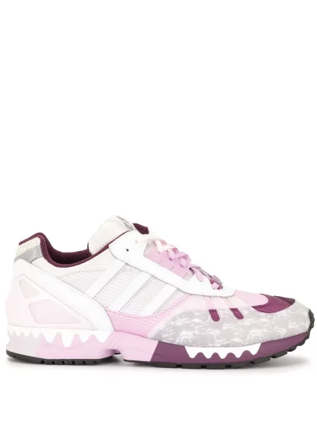 Sneakersy Adidas białe