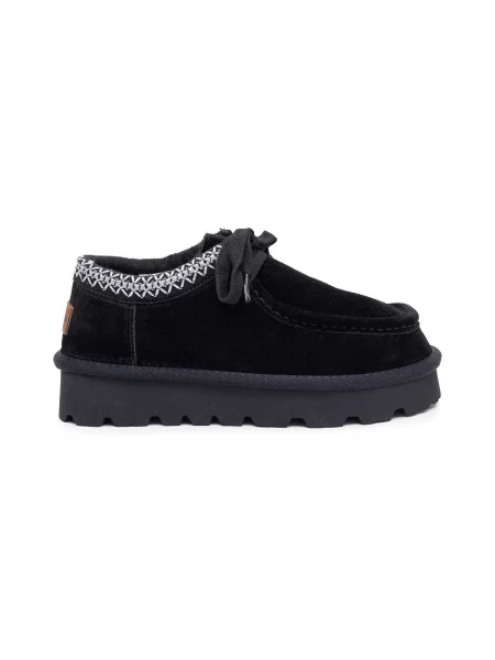 Pantofi Maciejka negru