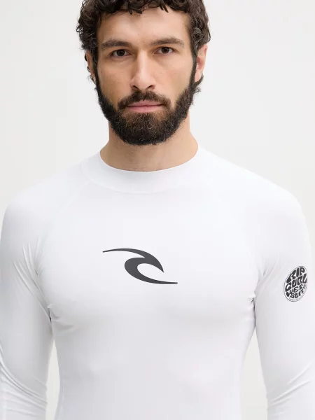Rip Curl longsleeve kąpielowy biała