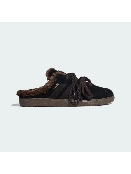 BUTY SAMBA OG MULE czarne