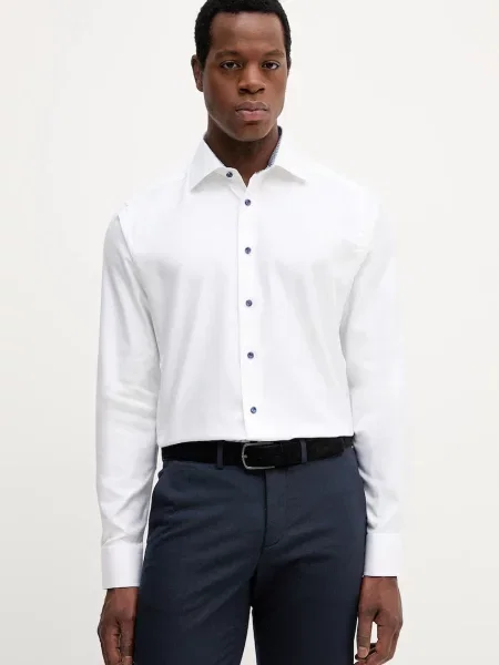 Eton ing olasz galléros slim fehér