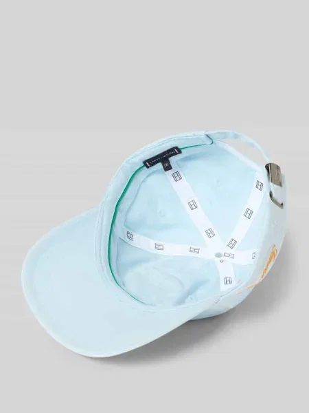 Tommy Hilfiger Czapka Mężczyźni ONE SIZE niebieski
