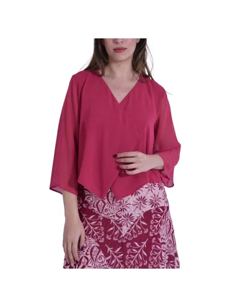 Sacou Emme Marella roz