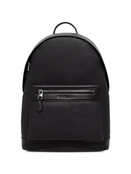 Rucsac Michael Kors din piele negru