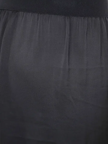 Pantaloni Maria Calderara negru