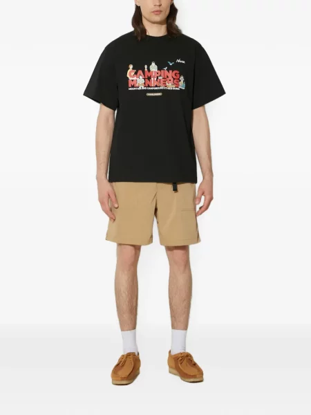 Tricou Nanga negru
