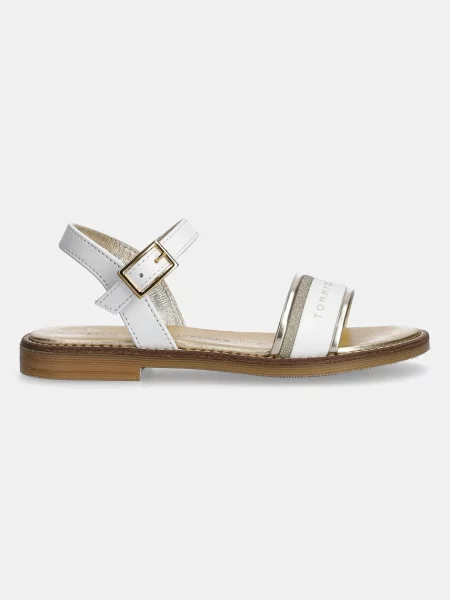 Tommy Hilfiger Dječje sandale bijela