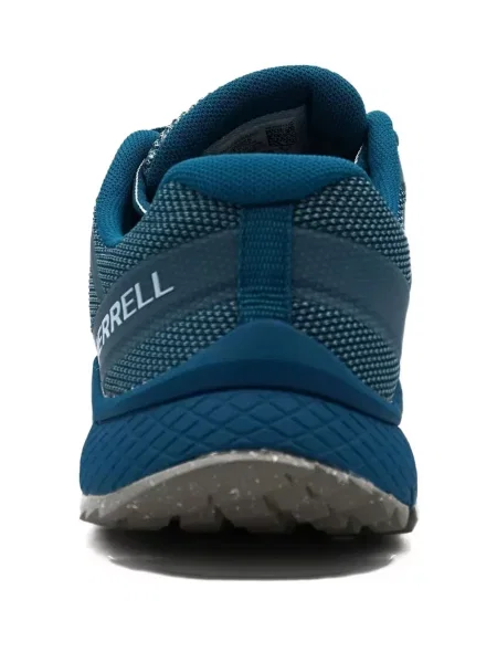 Sneakerși Merrell albastru