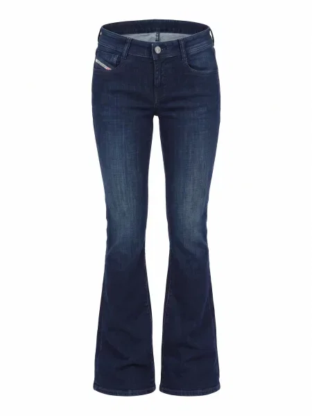 DIESEL Jeans D-EBBEY închis albastru