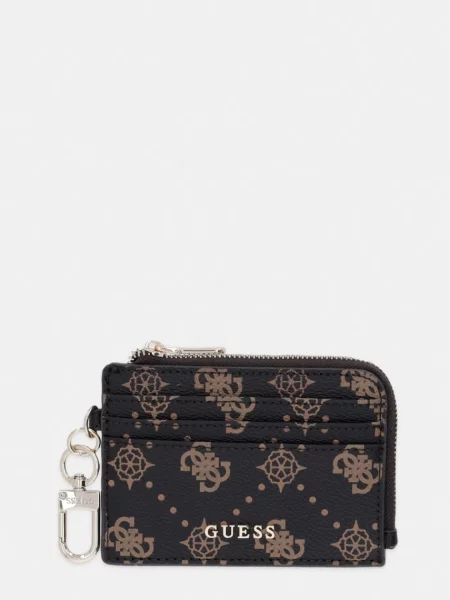 Portofel Guess din piele maro