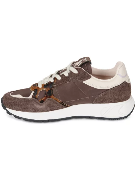 Pantofi Pepe Jeans maro