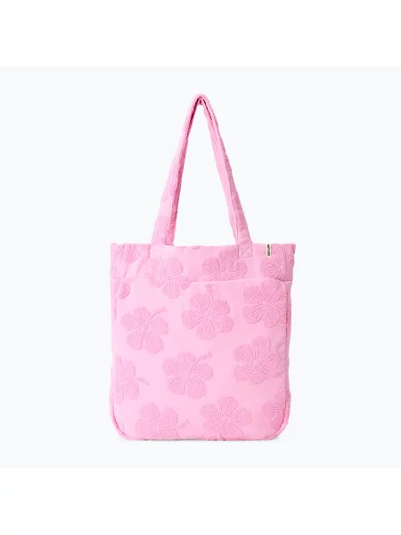 Torba Rip Curl Mixed Terry 11 l Tote pink różowa