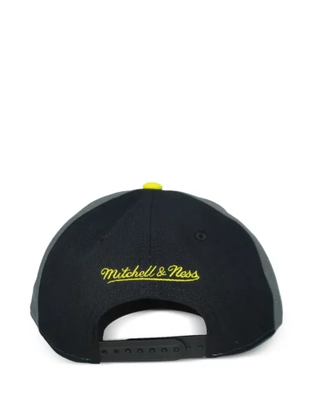 Șapcă Mitchell & Ness cu broderie gri