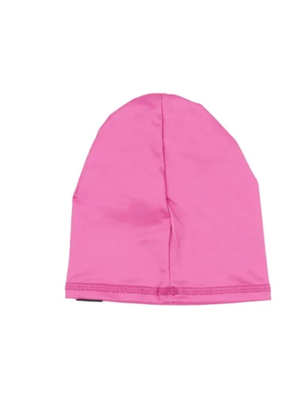 Bluza z kapturem dla dziewcząt Leone Basic różowa