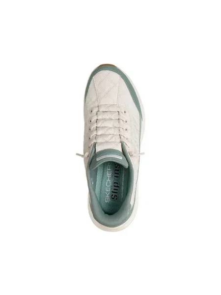 Pantofi Skechers gri