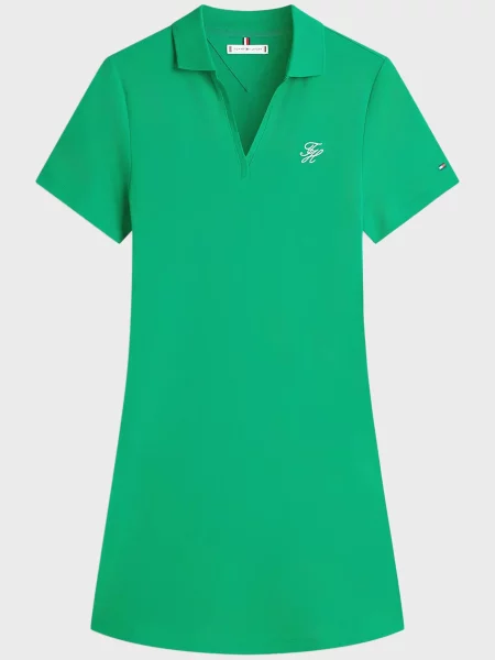 Сукня Tommy Hilfiger зелена