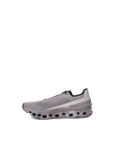 Sneakers On M Cloudmonster Alloy/ Silver EUR 41 czarny