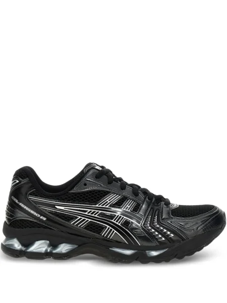 Маратонки Asics Gel-Quantum на райета с автограф бяло