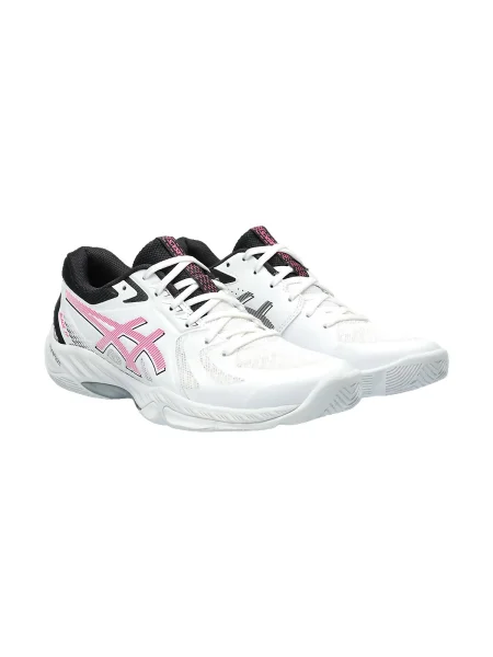 Pantofi Asics alb