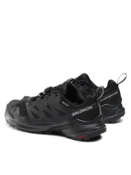 Salomon Cipő X-Adventure GORE-TEX fekete