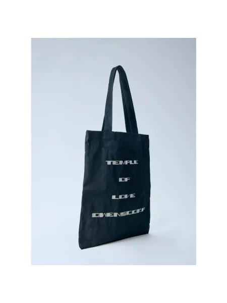 Torba Rick Owens czarna