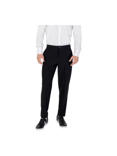 Spodnie Armani Exchange czarne